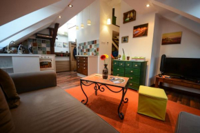 St. Gellért Square - Minilux Apartman